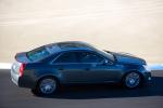 Cadillac CTS 2008 года